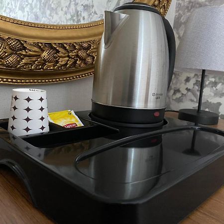 Oezdemir Otel バルケスィル エクステリア 写真