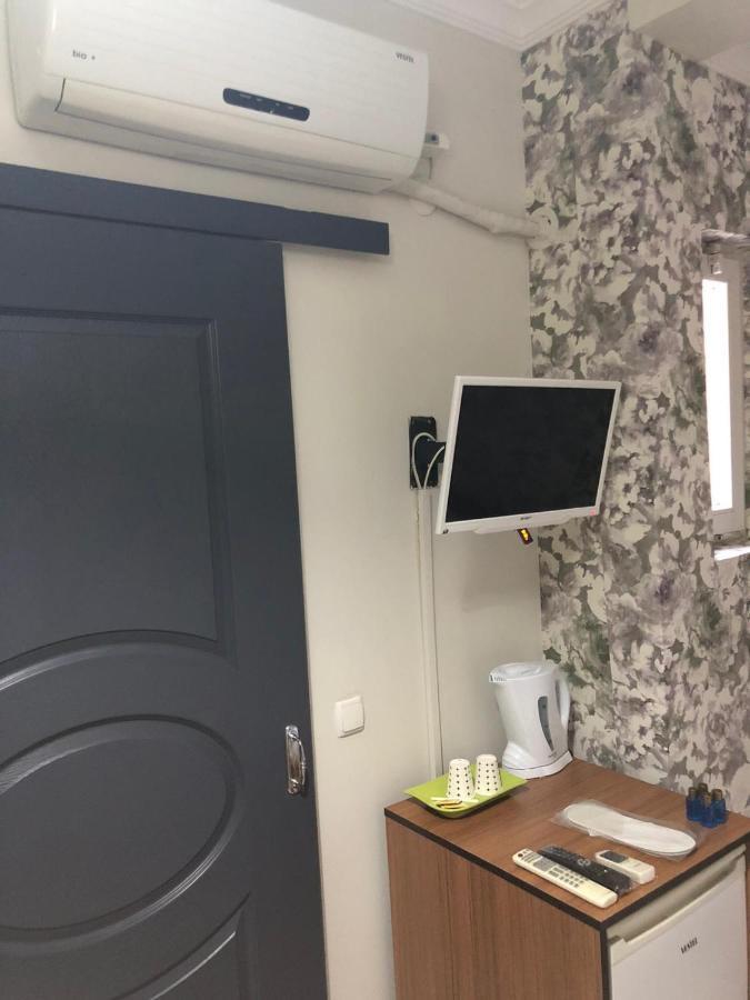 Oezdemir Otel バルケスィル エクステリア 写真