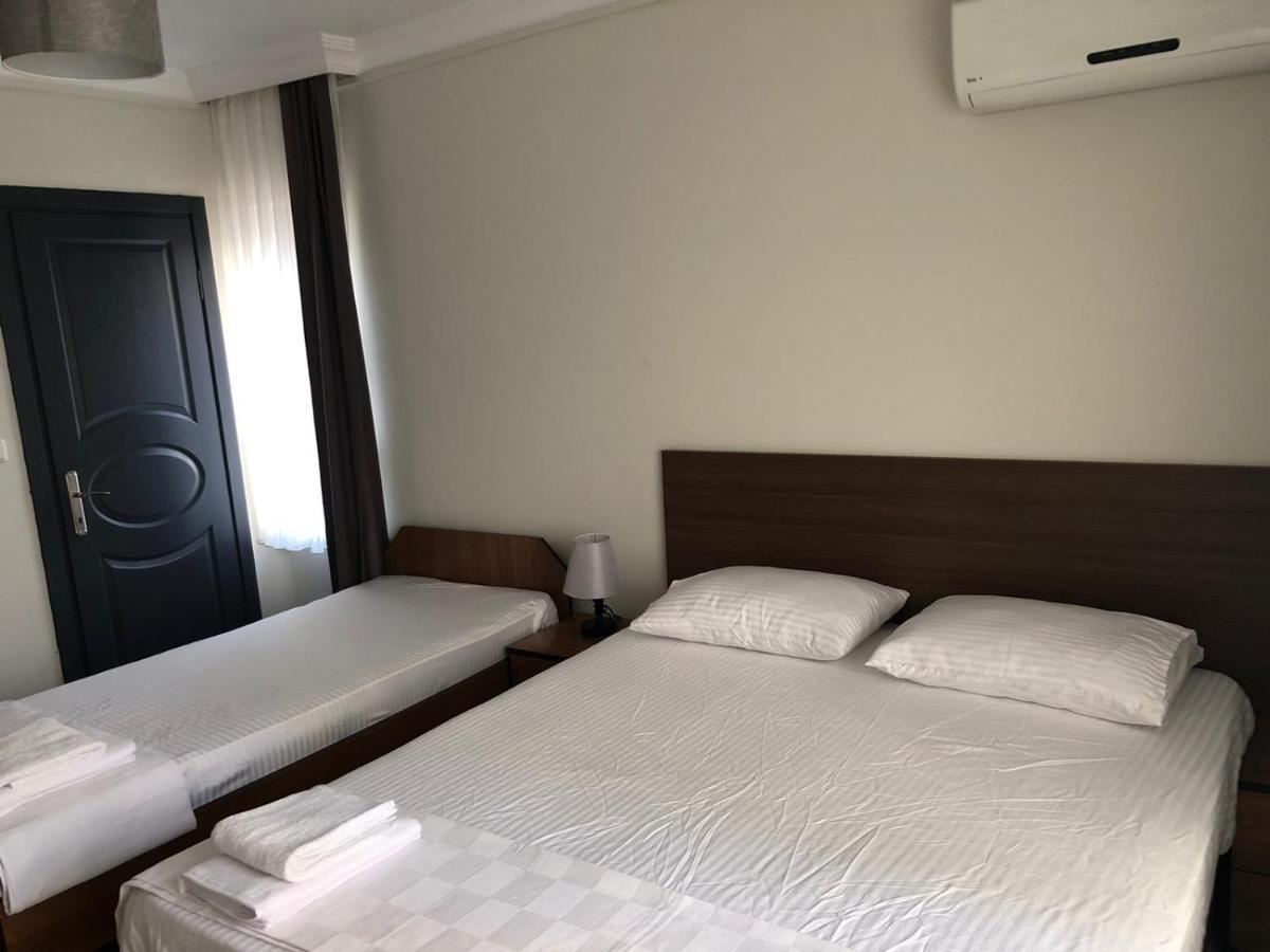 Oezdemir Otel バルケスィル エクステリア 写真