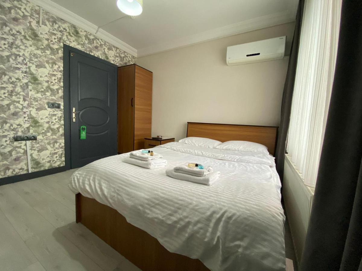 Oezdemir Otel バルケスィル エクステリア 写真